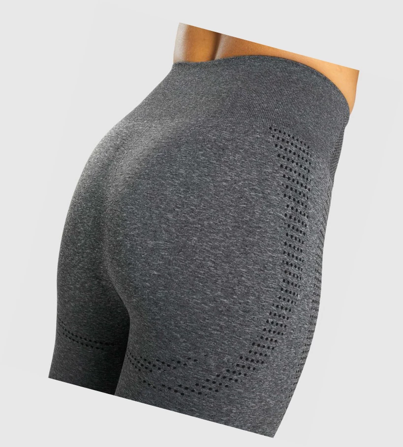 Gymshark Vital Seamless 2.0 High Waisted Naisten Leggingsit Harmaat | CDMFJV184