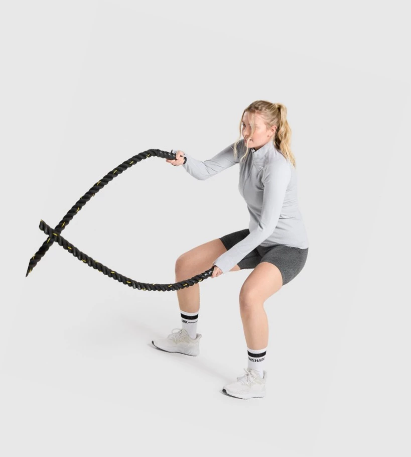 Gymshark Vital Seamless 2.0 Naisten Shortsit Harmaat | DACEFW351
