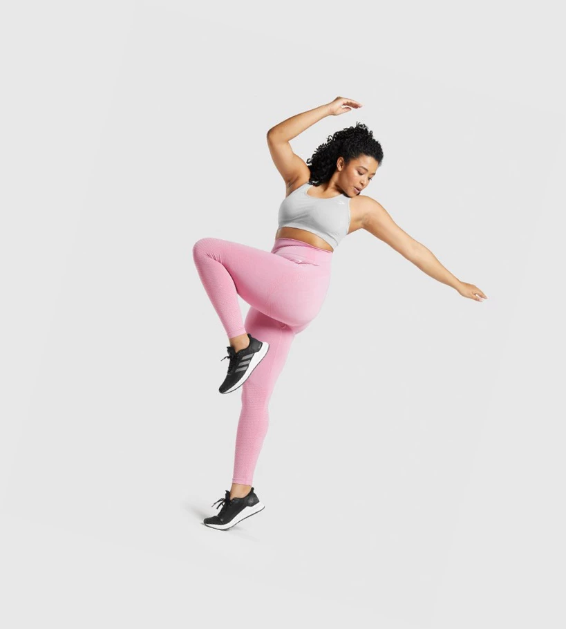 Gymshark Vital Seamless 2.0 Naisten Urheiluliivit Vaaleanharmaat | BHTLGI608