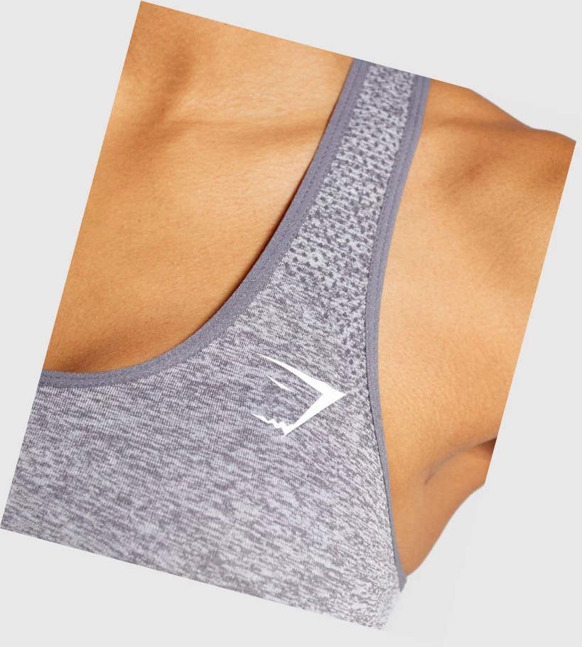 Gymshark Vital Seamless Naisten Urheiluliivit Harmaat | MOEDVH915