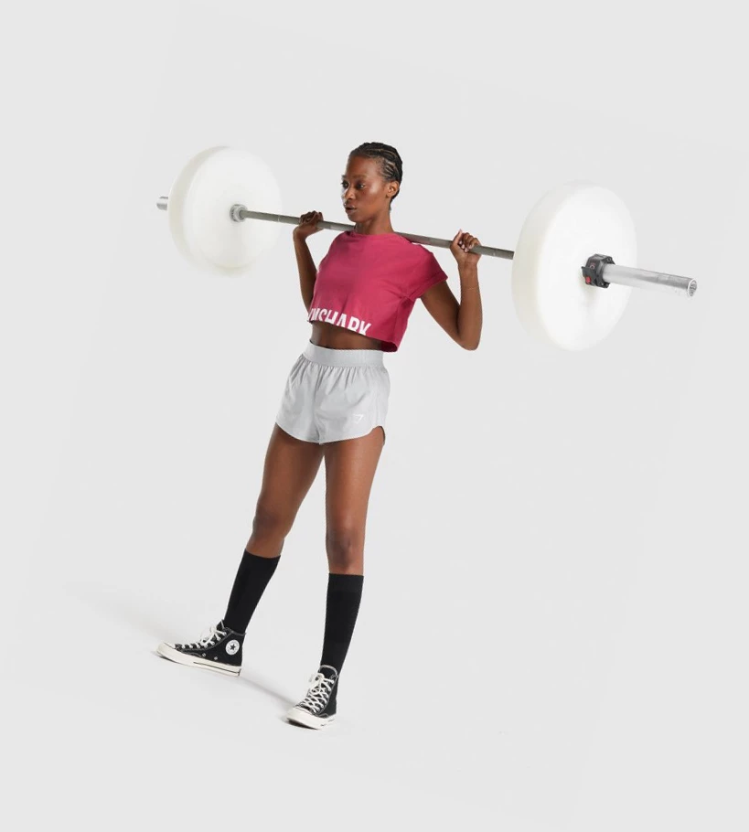 Gymshark Weightlifting Miesten Sukat Mustat | PQWFNY470