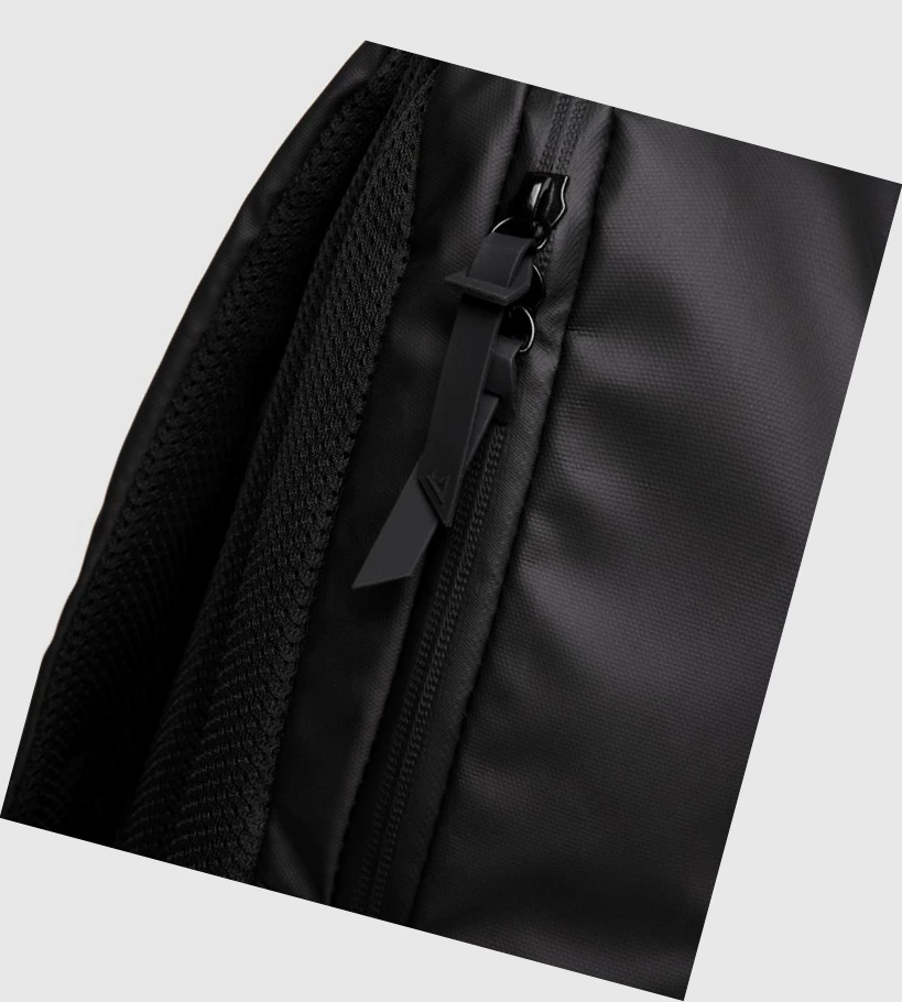 Gymshark X-Series 0.1 Miesten Laukku & Reppu Mustat Pinkki | FBZQAS120