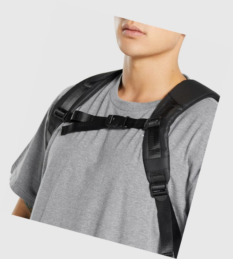 Gymshark X-Series 0.1 Naisten Laukku & Reppu Mustat | JPIVBX243