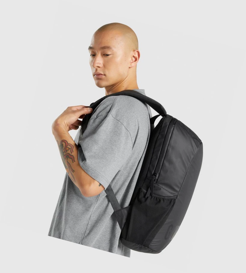 Gymshark X-Series 0.1 Naisten Laukku & Reppu Mustat | JPIVBX243