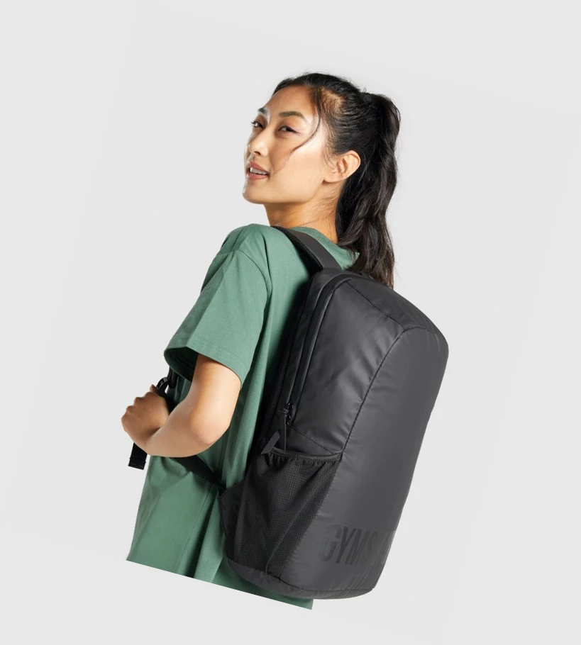 Gymshark X-Series 0.1 Naisten Laukku & Reppu Mustat | JPIVBX243