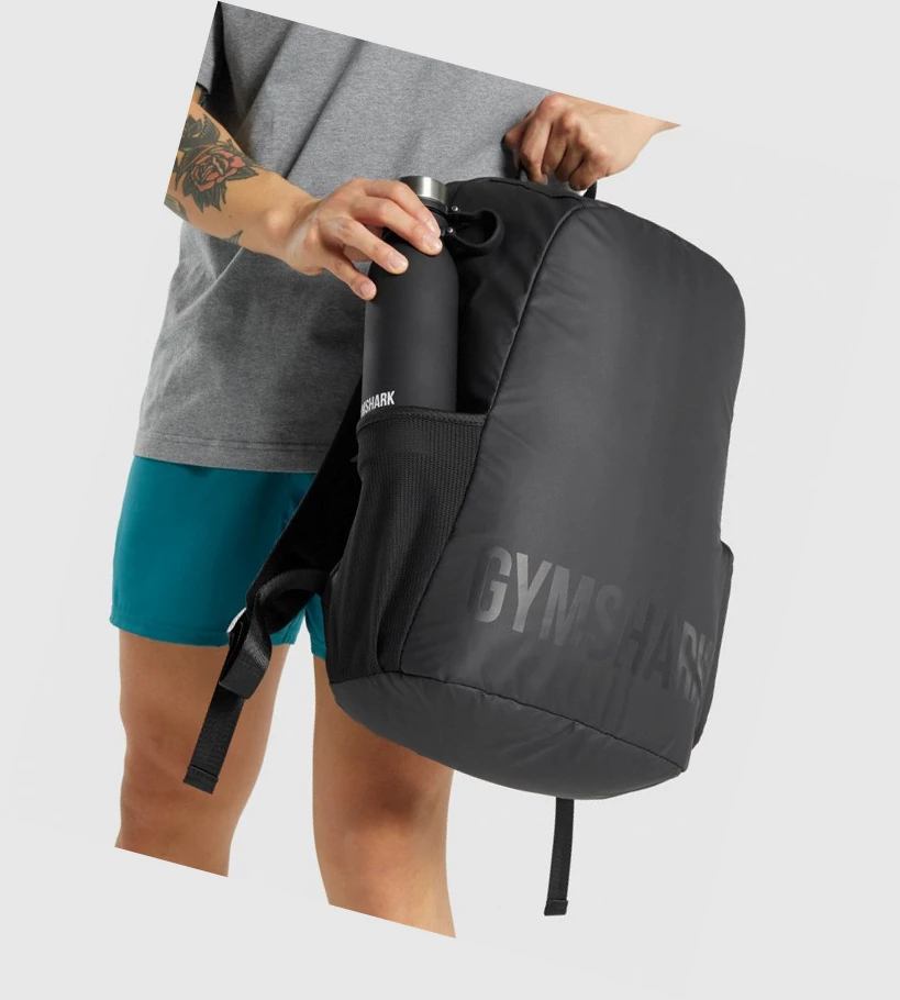 Gymshark X-Series 0.1 Naisten Laukku & Reppu Mustat | JPIVBX243