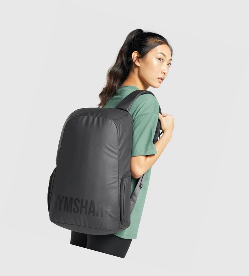 Gymshark X-Series 0.1 Naisten Laukku & Reppu Mustat | JPIVBX243