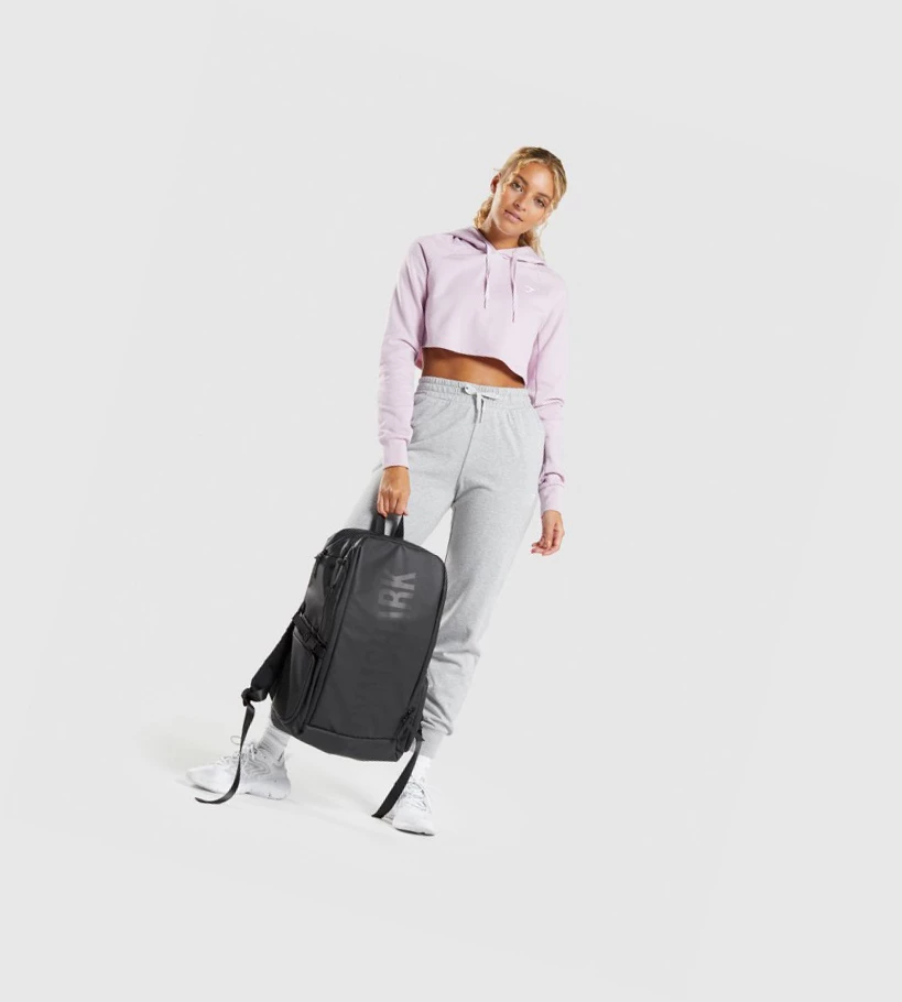 Gymshark X-Series 0.3 Naisten Laukku & Reppu Mustat | ZVYWLD042