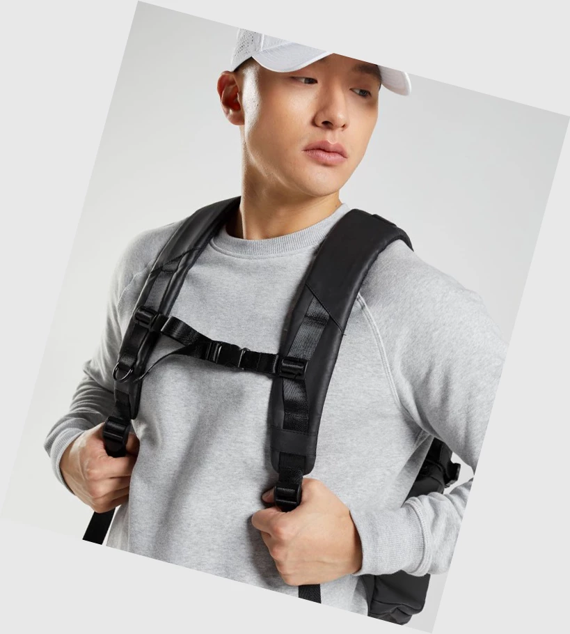 Gymshark X-Series 0.3 Naisten Laukku & Reppu Mustat | ZVYWLD042