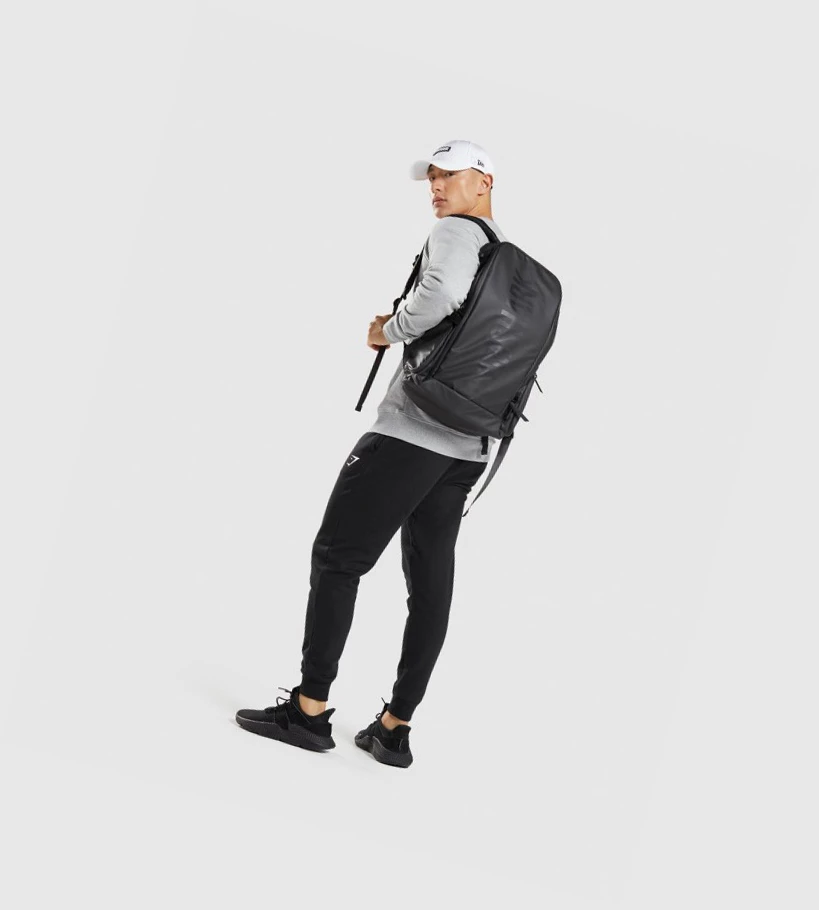 Gymshark X-Series 0.3 Naisten Laukku & Reppu Mustat | ZVYWLD042