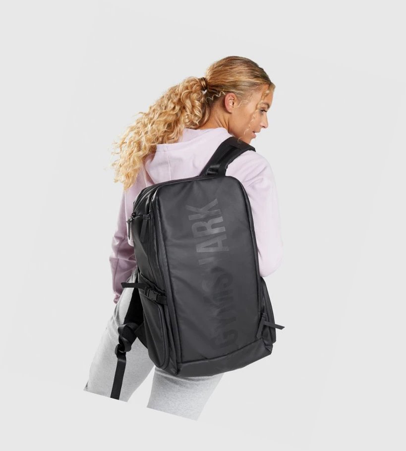 Gymshark X-Series 0.3 Naisten Laukku & Reppu Mustat | ZVYWLD042