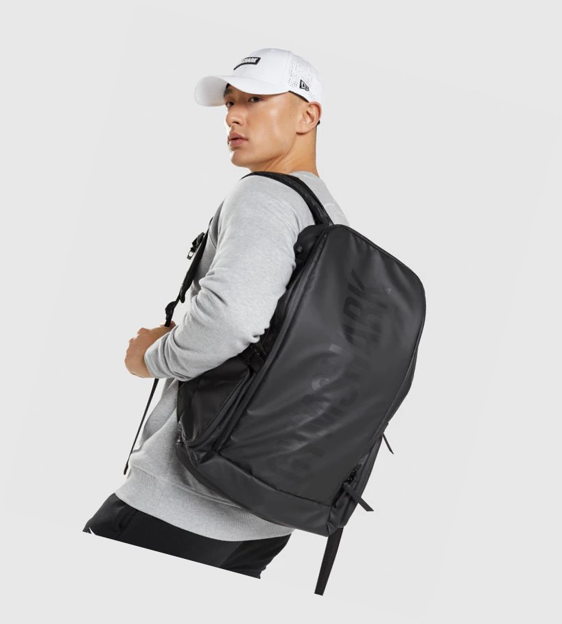 Gymshark X-Series 0.3 Naisten Laukku & Reppu Mustat | ZVYWLD042